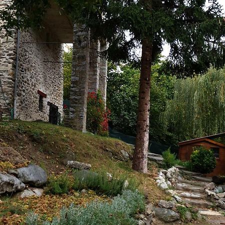 Villa Pura Vida Сен-Мартен-Везюби Экстерьер фото