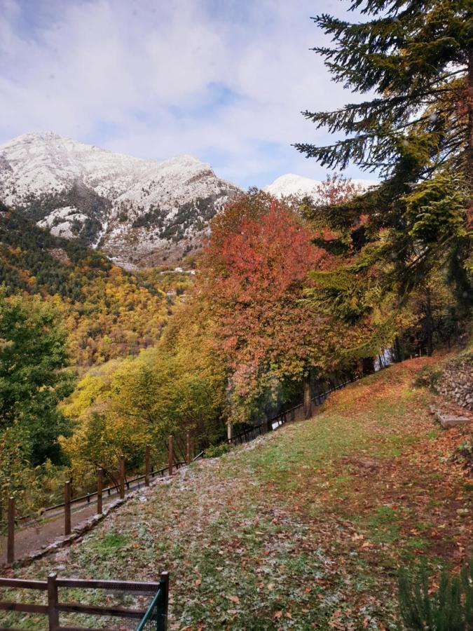 Villa Pura Vida Сен-Мартен-Везюби Экстерьер фото